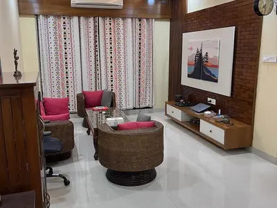 Sunteck City Avenue — interior