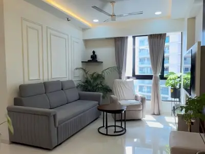 Sunteck City Avenue — interior