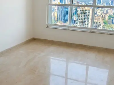 Kalpataru Radiance — interior