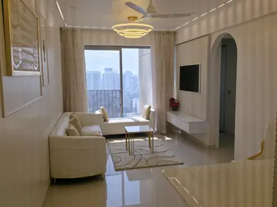 Sunteck City Avenue — interior