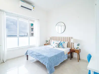 Kalpataru Radiance — 3 BHK residence