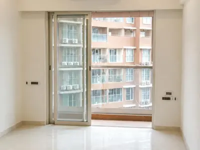 Ekta Tripolis — 2.5 BHK residence