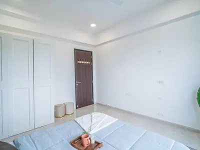 Kalpataru Radiance — interior